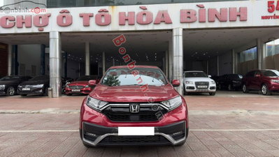 Xe Honda CRV L 2022