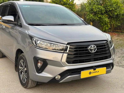Toyota Innova 2022 Số Sàn Chỉ Từ 210Tr