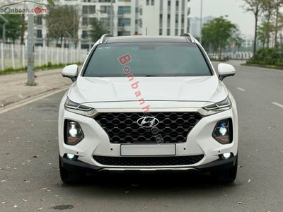 Xe Hyundai SantaFe Premium 2.4L HTRAC 2020