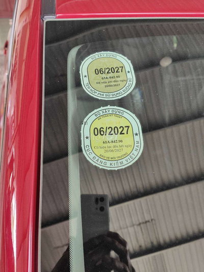 VinFast Fadil Plus 2020 Đỏ