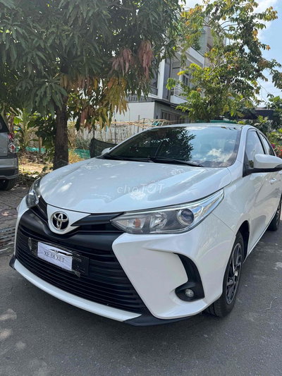 Vios E CVT 2022