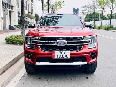 Everest Titanium 4x2 2023 SIÊU ĐẸP