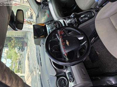 Xe Chevrolet Orlando LTZ 1.8 AT 2013