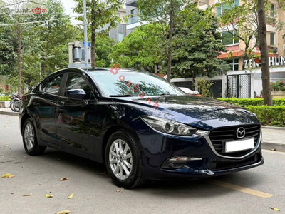 Xe Mazda 3 1.5L Luxury 2019