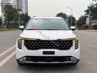 Xe Kia Carnival Signature 2.2D 2024