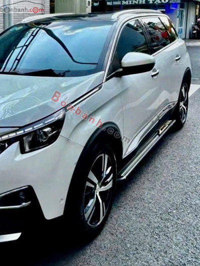 Xe Peugeot 5008 Allure 1.6 AT 2020