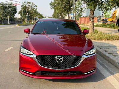 Xe Mazda 6 Signature Premium 2.5 AT 2022