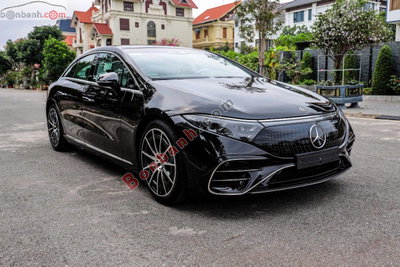 Xe Mercedes Benz EQS 450 Plus 2023
