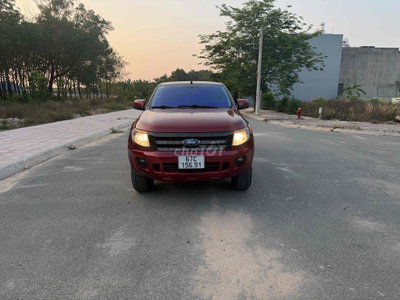 Ford Ranger 2014 XLS 2.2L 4x2 MT - 100000 km