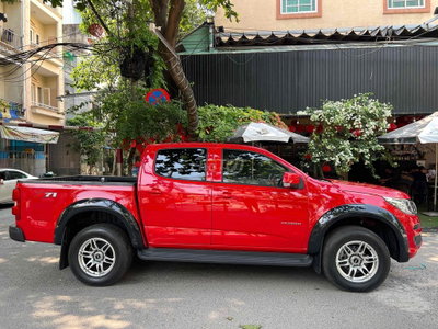 Chevrolet Colorado Đỏ ( số tự động) 2018