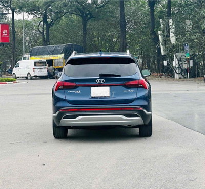 Hyundai SantaFe 2023 2.2 Dầu Xanh