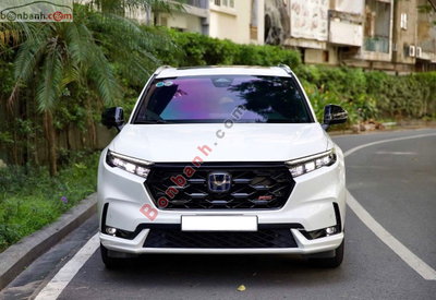 Xe Honda CRV e:HEV RS 2024
