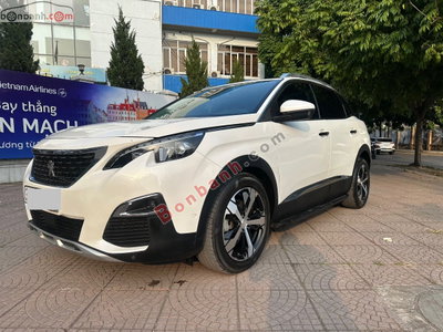 Xe Peugeot 3008 1.6 AT 2018