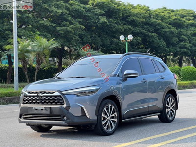 Xe Toyota Corolla Cross 1.8V 2022