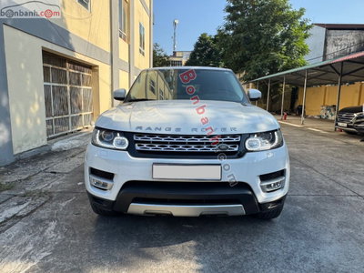Xe LandRover Range Rover Sport HSE 2016