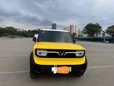 Vinfast VF3 Plus 2024 Vàng