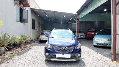 VinFast Fadil 2020 1.4 Xanh
