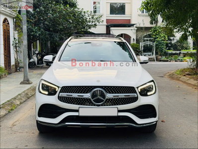 Xe Mercedes Benz GLC 300 4Matic 2020