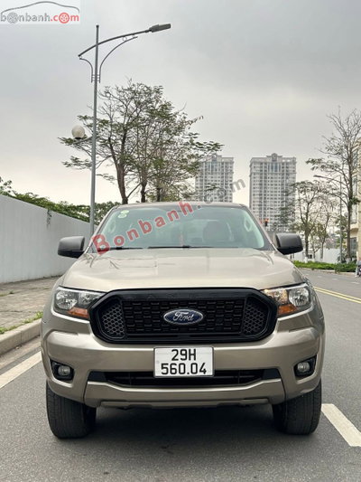 Xe Ford Ranger XLS 2.2L 4x2 AT 2021