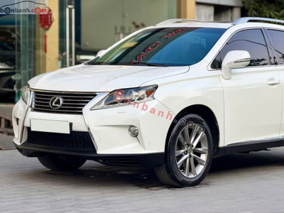 Xe Lexus RX 350 AWD 2015