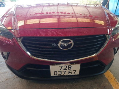 Mazda CX3 2021 STD Đỏ