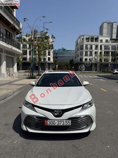 Xe Toyota Camry 2.5Q 2020
