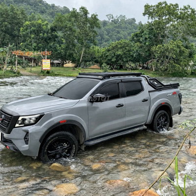 Nissan Navara Pro4X 2022 Xám 70000 km