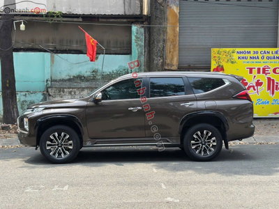 Xe Mitsubishi Pajero Sport 2.4D 4x2 AT 2020