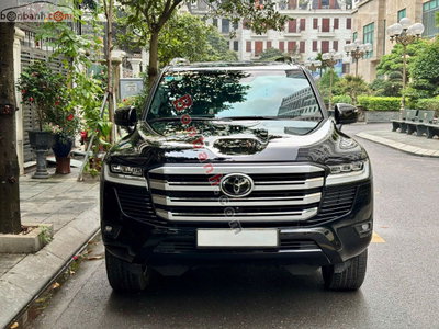 Xe Toyota Land Cruiser 3.5 V6 2025