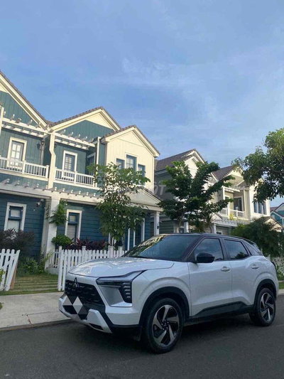 Mitsubishi Xforce 2024 Premium - 22000 km