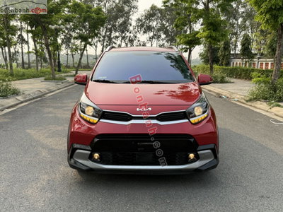 Xe Kia Morning X-Line 2024