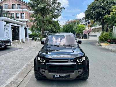Land Rover Defender X-Dynamic 2024 Đen