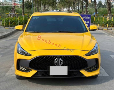 Xe MG 5 Luxury 1.5 AT 2022