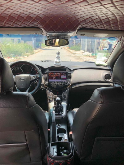 Chevrolet Cruze 2017 LT 1.6 MT - 2300000 km