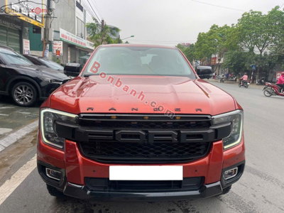 Xe Ford Ranger XLS 2.0L 4x4 AT 2024