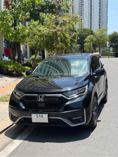 Honda CRV 2021 L Sensing Đen 6 vạn