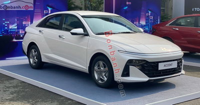 Xe Hyundai Accent 1.5 AT 2026