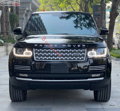 Xe LandRover Range Rover Autobiography 5.0 2013