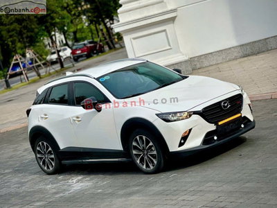 Xe Mazda CX3 Luxury 1.5 AT 2023