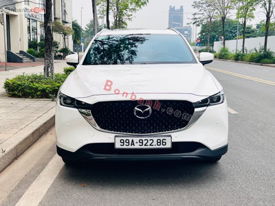Xe Mazda CX8 Premium 2.5 AT 2025