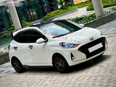 Xe Hyundai i10 1.2 AT Tiêu Chuẩn 2022