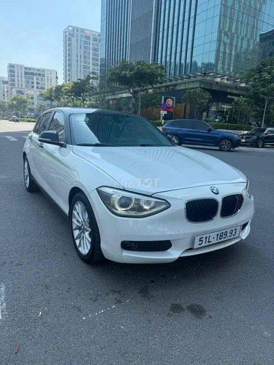 BMW 116i 2014 bao check ,k đâm đụng, k ngập nước