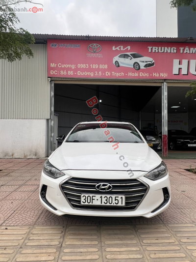 Xe Hyundai Elantra 1.6 AT 2018