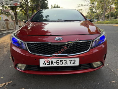 Xe Kia Cerato 1.6 AT 2017