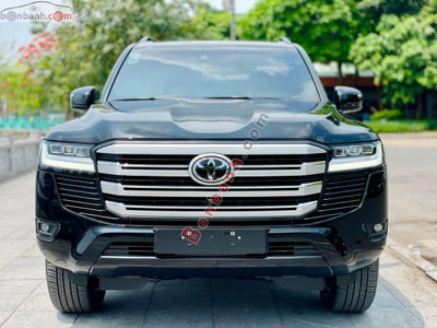 Xe Toyota Land Cruiser 3.5 V6 2026