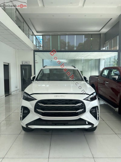 Xe Isuzu MU-X B7 Plus 1.9 4X2 AT 2025