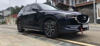 Mazda CX-5 2019 Xanh đen 5 vạn