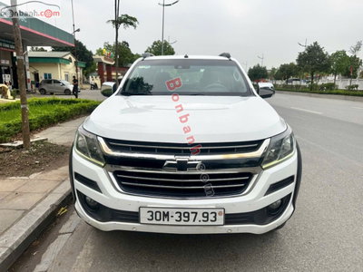 Xe Chevrolet Colorado LTZ 2.8L 4x4 AT 2018