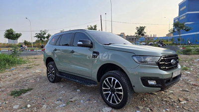 Ford Everest Titanium 2019 77534 km