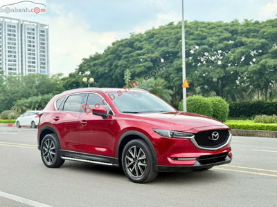 Xe Mazda CX5 2.5 AT 2WD 2019